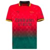 Original Trikotsatz AC Mailand 4.trikot Torwart 2024-25 Für Kinder